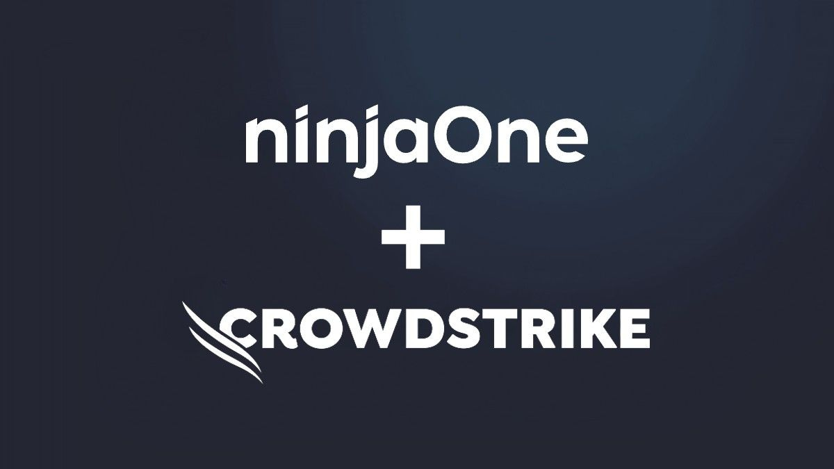 DTyqrxUo NinjaOne + CrowdStrike