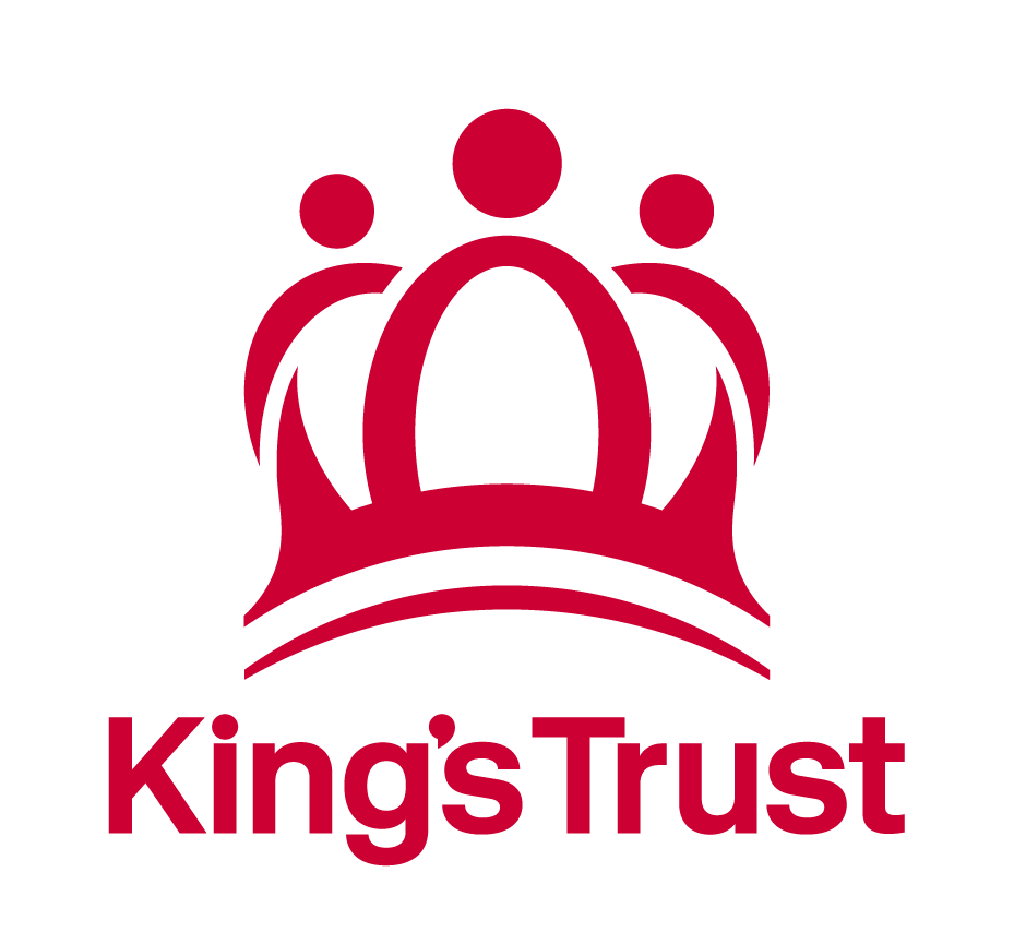 King's Trust logo colored